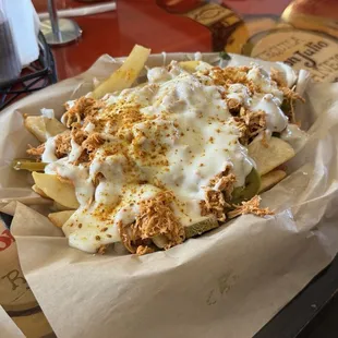 Papas Fries