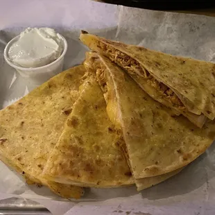 Quesadilla