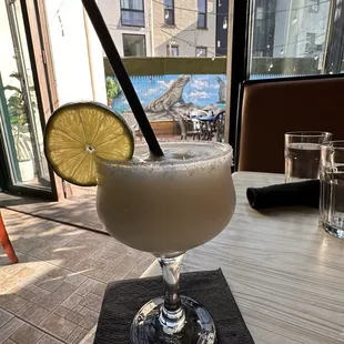 Coconut Margarita