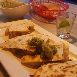 Shrimp Tacos