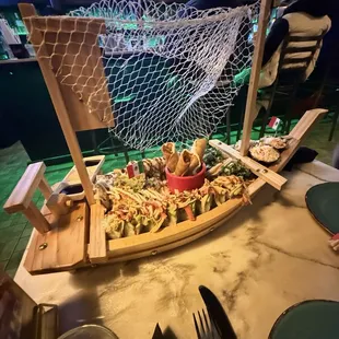 Tulum Boat