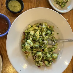 Guacamole Mexicano