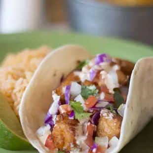 Tulum Fish Taco&apos;s !