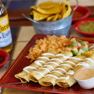 Tinga Taquito&apos;s