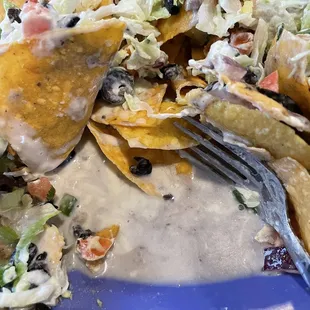 What is this ? Cheese water?