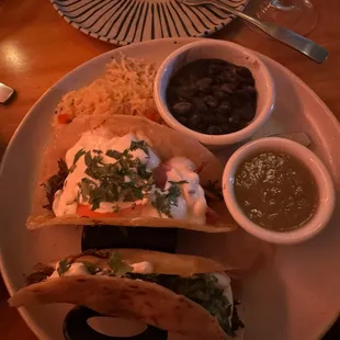 Oxtail Tacos