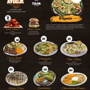 menu, ramen and noodles