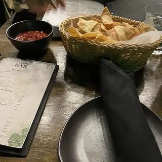 Chips and Salsa