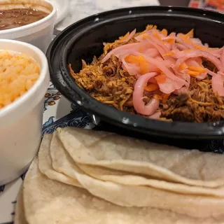 Cochinita Pibil