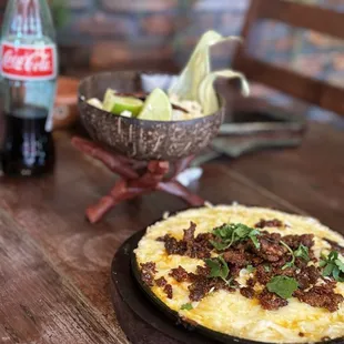 Queso Fundido
