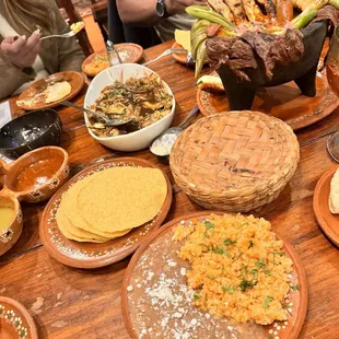 Mocajete and Aguachiles Negro