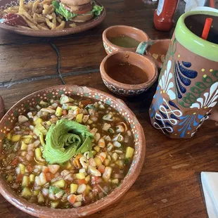 Agua De Jamaica Refresco