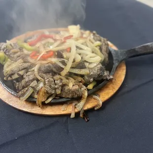 Fajitas