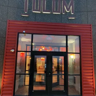 Entrance
