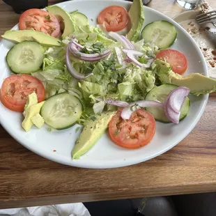 Avocado Salad