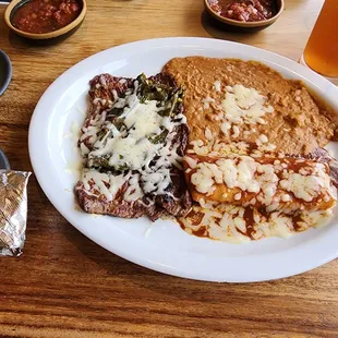 Cheese Enchilada