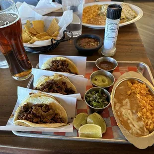 Mexican Tacos