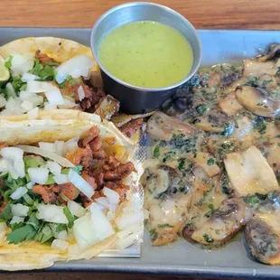 Pastor Tacos