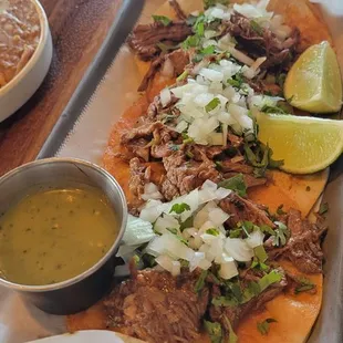 Birria Tacos