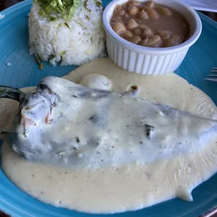 Chile Relleno