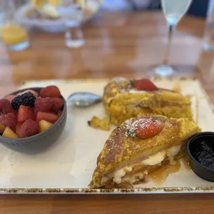 The Montecristo Sandwich