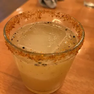 Smokey Pineapple Margarita