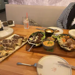 Place was really good.