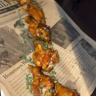 Wing Night Tuesdays!