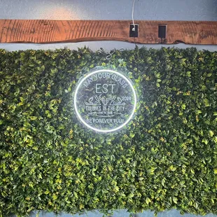 Photo Wall!  Instagram Moments