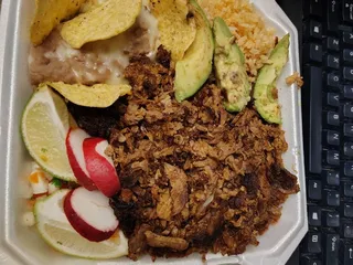 Mr Tacos