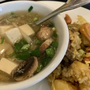 Pineapple Fried Rice