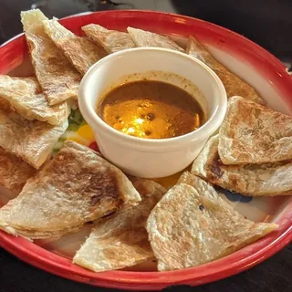 V9 Roti-Masaman