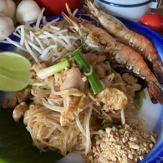 V15 Pad Thai Pok Pok