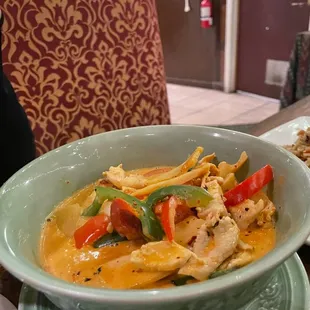 Red Curry