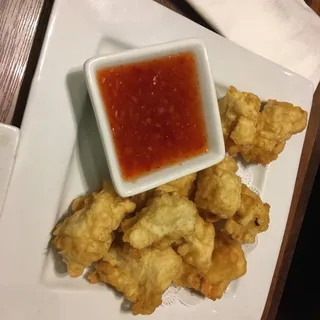 Fried Squid