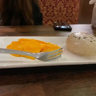 Mango Sticky Rice