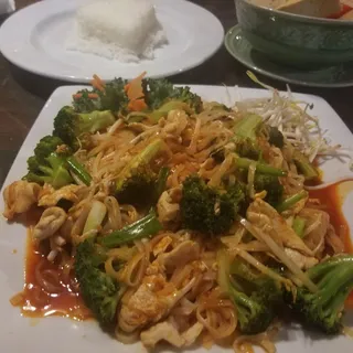 Pad Thai