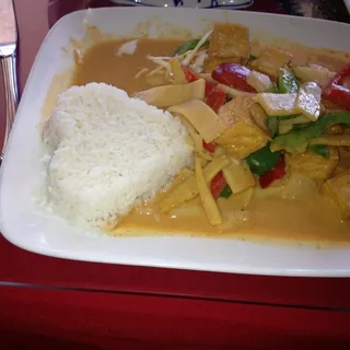 Red Curry