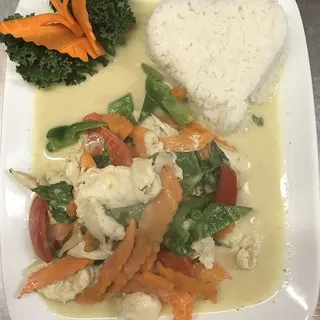 Green Curry