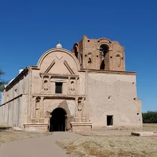 Old church from the 1800s
