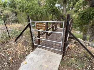 Guy Tobin Trailhead