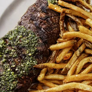 Steak Frites