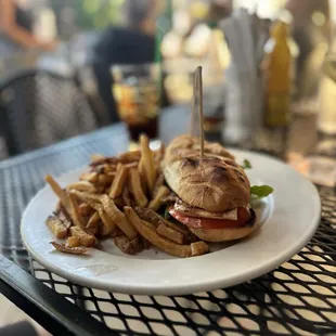 Grilled Amish Chicken Breast Sandwich