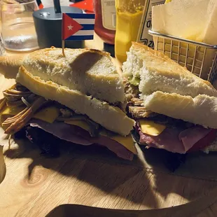 Cuban Sandwich