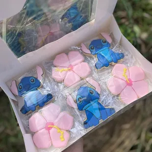 Special order for my born day - 6/26 Stitch!!!