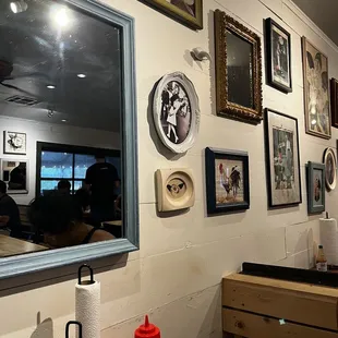 Cool wall art