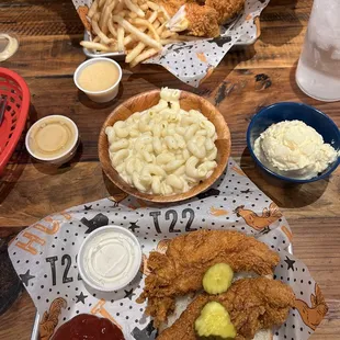 Chicken tenders