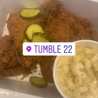 8 Piece Mixed