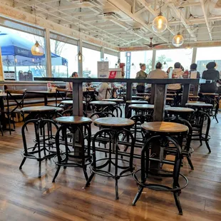 Interior Seating