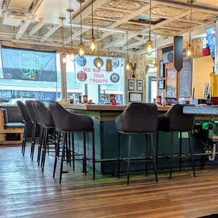 Interior Bar Seating